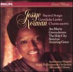 Sacred Songs - Ambrosian Singers (vocals); Christopher Bowers-Broadbent (organ); Jessye Norman (soprano); Royal Philharmonic Orchestra; Alexander Gibson (conductor)