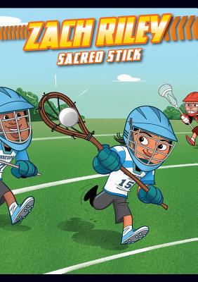 Sacred Stick - Riley, Zach
