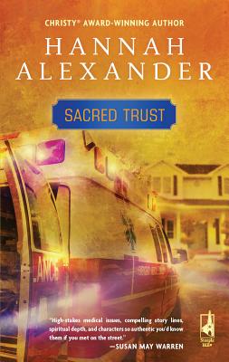 Sacred Trust - Alexander, Hannah