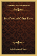 Sacrifice and Other Plays