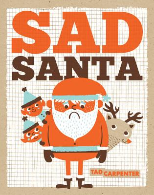 Sad Santa - Carpenter, Tad