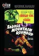 Saddle Mountain Round-Up