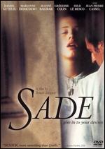 Sade - Beno�t Jacquot