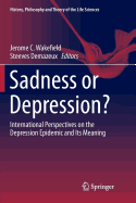 Sadness or Depression?: International Perspectives on the Depression Epidemic and Its Meaning