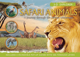 Safari Animals: A Journey Through the African Wilderness