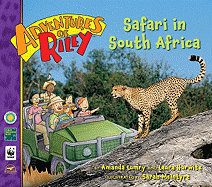 Safari in South Africa