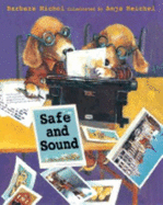 Safe and Sound - Nichol, Barbara