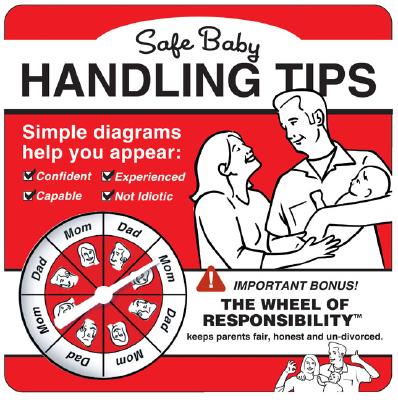 Safe Baby Handling Tips - Sopp, David, and Sopp, Kelly