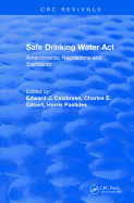 Safe Drinking Water ACT (1989)