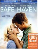 Safe Haven [Blu-ray/DVD] [Mother's Day eBook]
