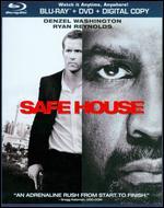 Safe House [Blu-ray] [UltraViolet] [Includes Digital Copy]