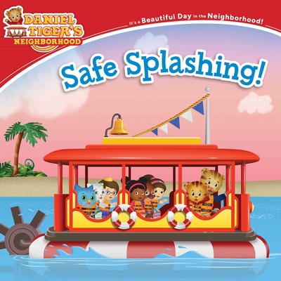 Safe Splashing! - Hoffman, Haley