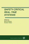 Safety-Critical Real-Time Systems