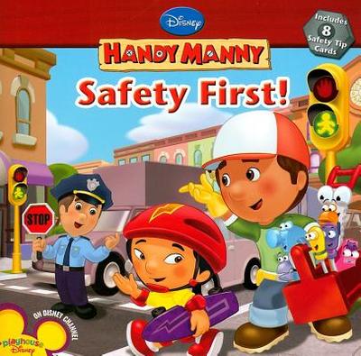 Safety First! - Disney Books