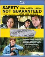 Safety Not Guaranteed [Blu-ray] [Includes Digital Copy]