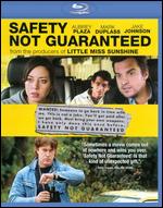 Safety Not Guaranteed [Blu-ray] [Includes Digital Copy] - Colin Trevorrow