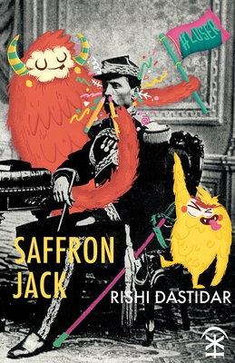 Saffron Jack - Dastidar, Rishi
