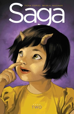 Saga, Book Two - Vaughan, Brian K, and Staples, Fiona