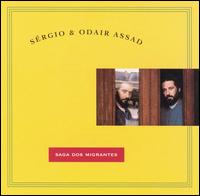 Saga dos Migrantes - Odair Assad (guitar); Sergio Assad (guitar)