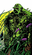Saga of the Swamp Thing Book Two
