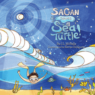 Sagan Saves a Sea Turtle!