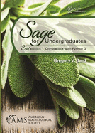Sage for Undergraduates: Compatible with Python 3