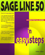 Sage Line 50 in Easy Steps