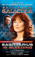 Sagittarius Is Bleeding