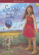 Saige Paints the Sky