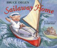 Sailaway Home Board Book - 