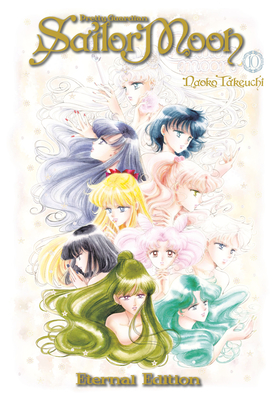 Sailor Moon Eternal Edition 10 - Takeuchi, Naoko