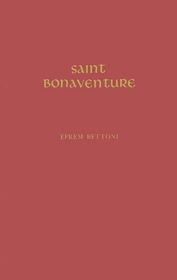 Saint Bonaventure - 