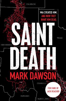Saint Death - Dawson, Mark