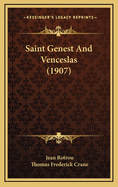 Saint Genest and Venceslas (1907)