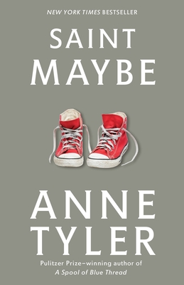 Saint Maybe - Tyler, Anne