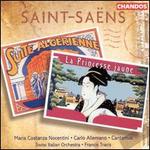 Saint-S�ens: Suite alg�rienne; La Princesse jaune