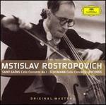 Saint-Sa�ns: Cello Concerto No. 1; Schumann: Cello Concerto