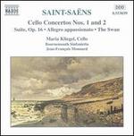 Saint-Sa�ns: Cello Concertos Nos. 1 & 2