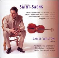 Saint-Sa�ns: Cello Works - Philharmonia Orchestra; Alex Briger (conductor)
