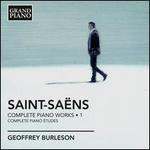 Saint-Sa�ns: Complete Piano Works, Vol. 1