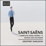 Saint-Sa�ns: Complete Piano Works, Vol. 4
