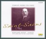 Saint-Sa�ns: Complete Works for Piano
