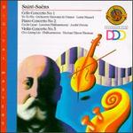 Saint-Sa�ns: Concertos