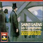Saint-Sa�ns: Les 5 Symphonies