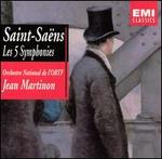Saint-Sa�ns: Les 5 Symphonies