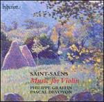 Saint-Sa�ns: Music for Violin