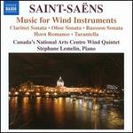 Saint-Sa�ns: Music for Wind Instruments