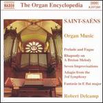 Saint-Sa�ns: Organ Music