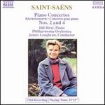 Saint-Sa�ns: Piano Concertos Nos. 2 & 4