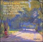 Saint-Sa�ns: Piano Quartet; Piano Quintet; Septet; etc.
